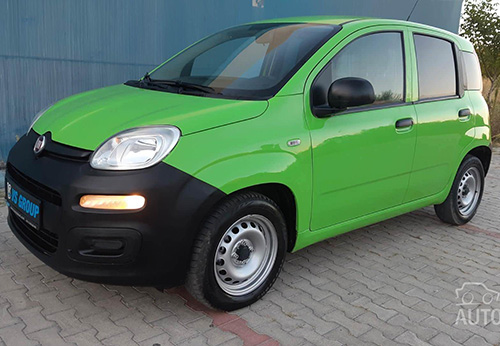 Fiat panda