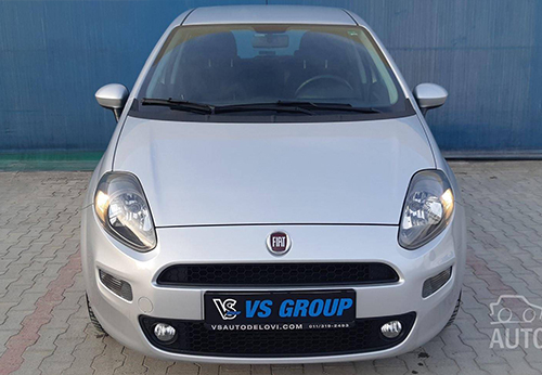 Fiat EVO 1.3Mjet LOUNGE
