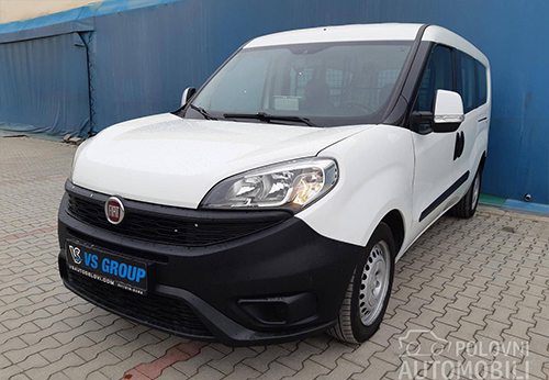 Fiat Doblo Maxi na prodaju